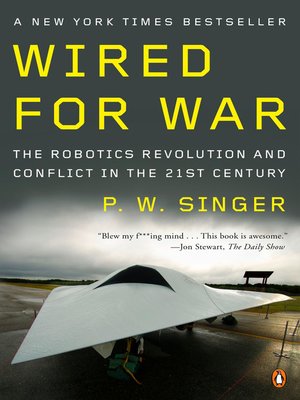 cover image of Wired for War